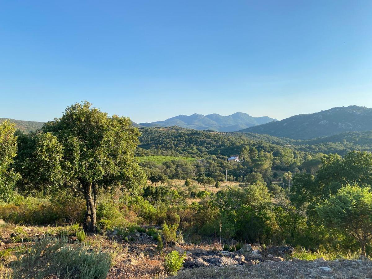 Li Paduleddi Country Guest House Olbia Exterior foto